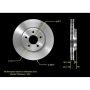 BENDIX DRUM & ROTORS PRT5528 BENDIX Disc Brake Rotor