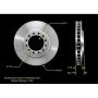BENDIX DRUM & ROTORS PRT5533 BENDIX Disc Brake Rotor