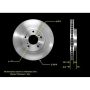 BENDIX DRUM & ROTORS PRT5538 BENDIX Disc Brake Rotor