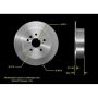 BENDIX DRUM & ROTORS PRT5548 BENDIX Disc Brake Rotor