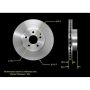 BENDIX DRUM & ROTORS PRT5551 BENDIX Disc Brake Rotor