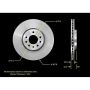 BENDIX DRUM & ROTORS PRT5556 BENDIX Disc Brake Rotor