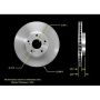 BENDIX DRUM & ROTORS PRT5557 BENDIX Disc Brake Rotor