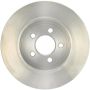 BENDIX DRUM & ROTORS PRT5567 BENDIX Disc Brake Rotor