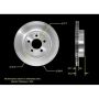 BENDIX DRUM & ROTORS PRT5568 BENDIX Disc Brake Rotor