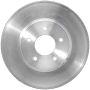 BENDIX DRUM & ROTORS PRT5583 BENDIX Disc Brake Rotor