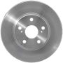 BENDIX DRUM & ROTORS PRT5586 BENDIX Disc Brake Rotor