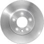 BENDIX DRUM & ROTORS PRT5587 BENDIX Disc Brake Rotor
