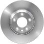 BENDIX DRUM & ROTORS PRT5589 BENDIX Disc Brake Rotor