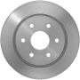 BENDIX DRUM & ROTORS PRT5594 BENDIX Disc Brake Rotor