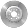 BENDIX DRUM & ROTORS PRT5595 BENDIX Disc Brake Rotor