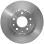 BENDIX DRUM & ROTORS PRT5597 BENDIX Disc Brake Rotor