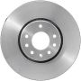 BENDIX DRUM & ROTORS PRT5600 BENDIX Disc Brake Rotor