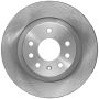 BENDIX DRUM & ROTORS PRT5601 BENDIX Disc Brake Rotor