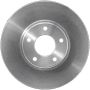 BENDIX DRUM & ROTORS PRT5603 BENDIX Disc Brake Rotor