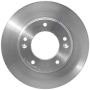 BENDIX DRUM & ROTORS PRT5606 BENDIX Disc Brake Rotor