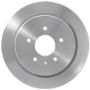 BENDIX DRUM & ROTORS PRT5607 BENDIX Disc Brake Rotor