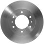 BENDIX DRUM & ROTORS PRT5608 BENDIX Disc Brake Rotor