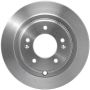 BENDIX DRUM & ROTORS PRT5622 BENDIX Disc Brake Rotor