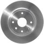 BENDIX DRUM & ROTORS PRT5624 BENDIX Disc Brake Rotor