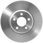 BENDIX DRUM & ROTORS PRT5650 BENDIX Disc Brake Rotor