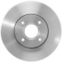 BENDIX DRUM & ROTORS PRT5652 BENDIX Disc Brake Rotor
