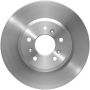 BENDIX DRUM & ROTORS PRT5654 BENDIX Disc Brake Rotor