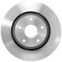BENDIX DRUM & ROTORS PRT5655 BENDIX Disc Brake Rotor