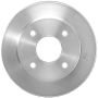 BENDIX DRUM & ROTORS PRT5659 BENDIX Disc Brake Rotor