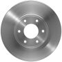 BENDIX DRUM & ROTORS PRT5660 BENDIX Disc Brake Rotor