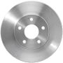 BENDIX DRUM & ROTORS PRT5661 BENDIX Disc Brake Rotor