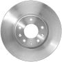 BENDIX DRUM & ROTORS PRT5668 BENDIX Disc Brake Rotor