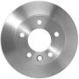 BENDIX DRUM & ROTORS PRT5669 BENDIX Disc Brake Rotor