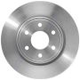 BENDIX DRUM & ROTORS PRT5675 BENDIX Disc Brake Rotor
