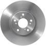 BENDIX DRUM & ROTORS PRT5676 BENDIX Disc Brake Rotor