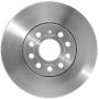 BENDIX DRUM & ROTORS PRT5682 BENDIX Disc Brake Rotor
