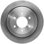 BENDIX DRUM & ROTORS PRT5699 BENDIX Disc Brake Rotor