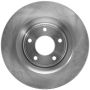 BENDIX DRUM & ROTORS PRT5702 BENDIX Disc Brake Rotor