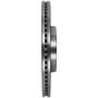 BENDIX DRUM & ROTORS PRT5702 BENDIX Disc Brake Rotor