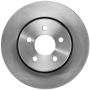 BENDIX DRUM & ROTORS PRT5707 BENDIX Disc Brake Rotor