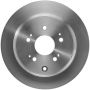 BENDIX DRUM & ROTORS PRT5709 BENDIX Disc Brake Rotor