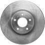 BENDIX DRUM & ROTORS PRT5711 BENDIX Disc Brake Rotor