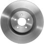 BENDIX DRUM & ROTORS PRT5733 BENDIX Disc Brake Rotor