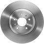 BENDIX DRUM & ROTORS PRT5738 BENDIX Disc Brake Rotor