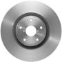 BENDIX DRUM & ROTORS PRT5753 BENDIX Disc Brake Rotor