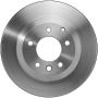 BENDIX DRUM & ROTORS PRT5758 BENDIX Disc Brake Rotor