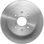 BENDIX DRUM & ROTORS PRT5764 BENDIX Disc Brake Rotor