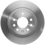 BENDIX DRUM & ROTORS PRT5792 BENDIX Disc Brake Rotor