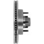 BENDIX DRUM & ROTORS PRT5793 BENDIX Disc Brake Rotor and Hub Assembly