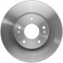 BENDIX DRUM & ROTORS PRT5831 BENDIX Disc Brake Rotor